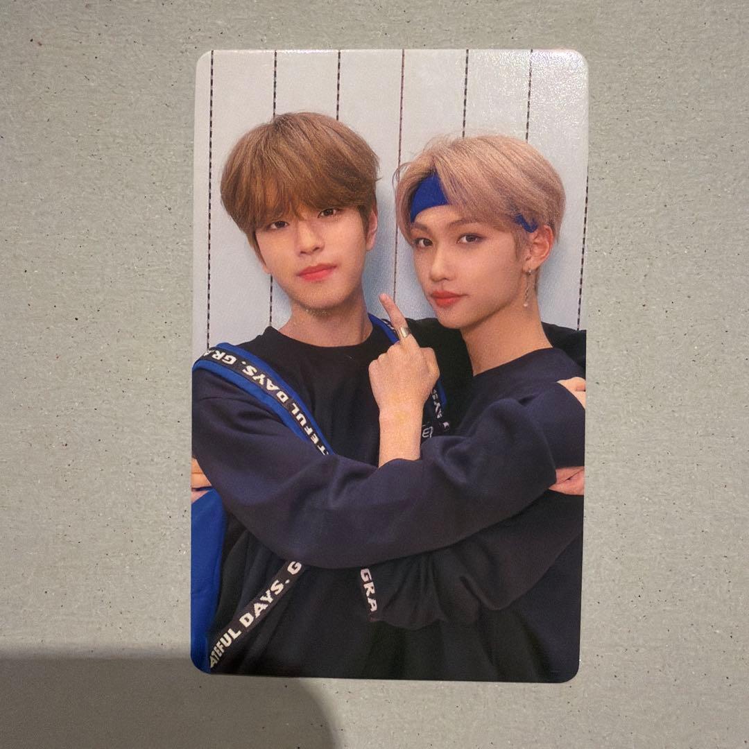 LEVANTER サノク　スンミン　フィリックス