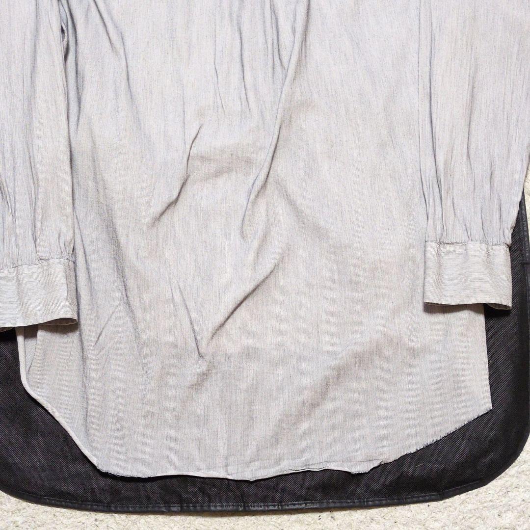 RAF BY RAF SIMONS ラフシモンズ　フード付きシャツ