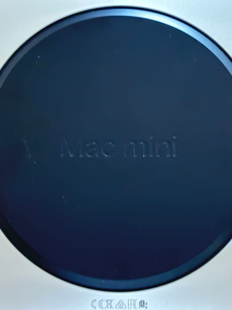 ミニPC Apple Mac mini M2 8GB 512GB SSD