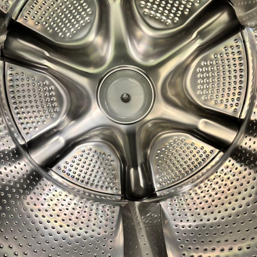 543 ビックドラム　洗濯機　ドラム式　右開き　容量11キロ　乾燥6キロ　大人気