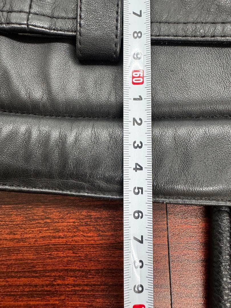 ライダースジャケットセット 4Lと3L