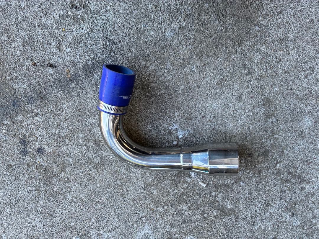 JB23 ジムニー サクションパイプ　4型〜　 パイピング