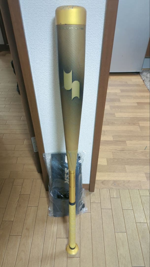 SSK　MM23 限定ゴールド　人気の83センチ