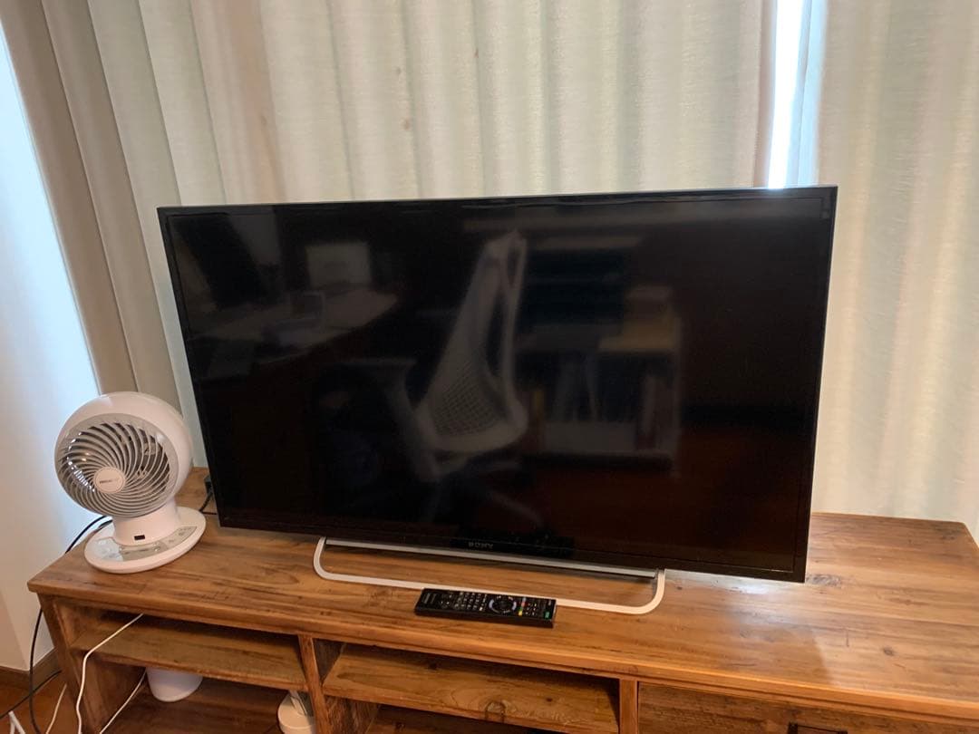 ケンシロウSONY BRAVIA KDL-40W600B 40インチテレビ