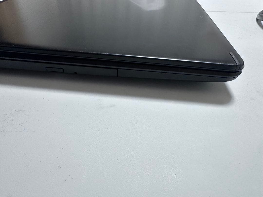 Gateway ノートPC ブラック ACアダプター付き