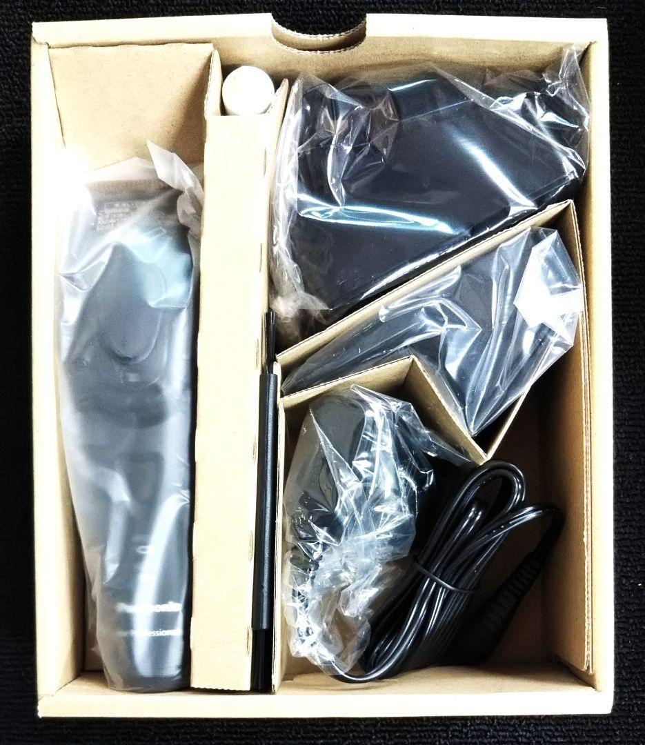 Panasonic プロリニアバリカン ER-GP82K