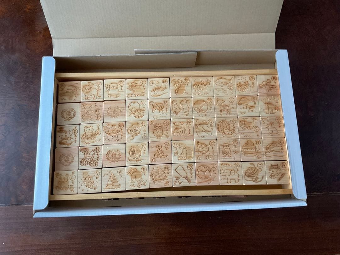 山のくじら舎　あいうえおつみき