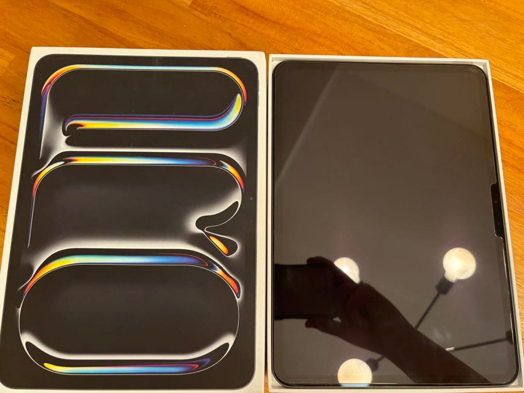 iPadPro11inch 第5世代 M4チップ 256GB