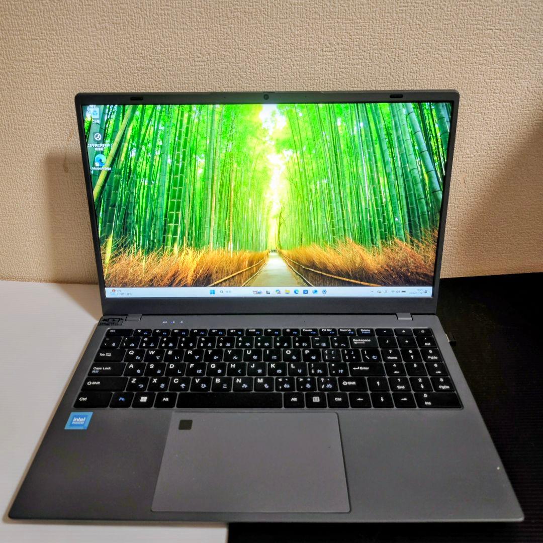 Wingame ノートPC 2025モデル Windows11pro