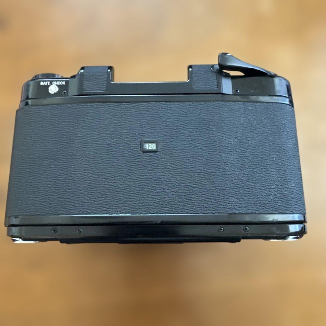 PENTAX 67 中判カメラボディー