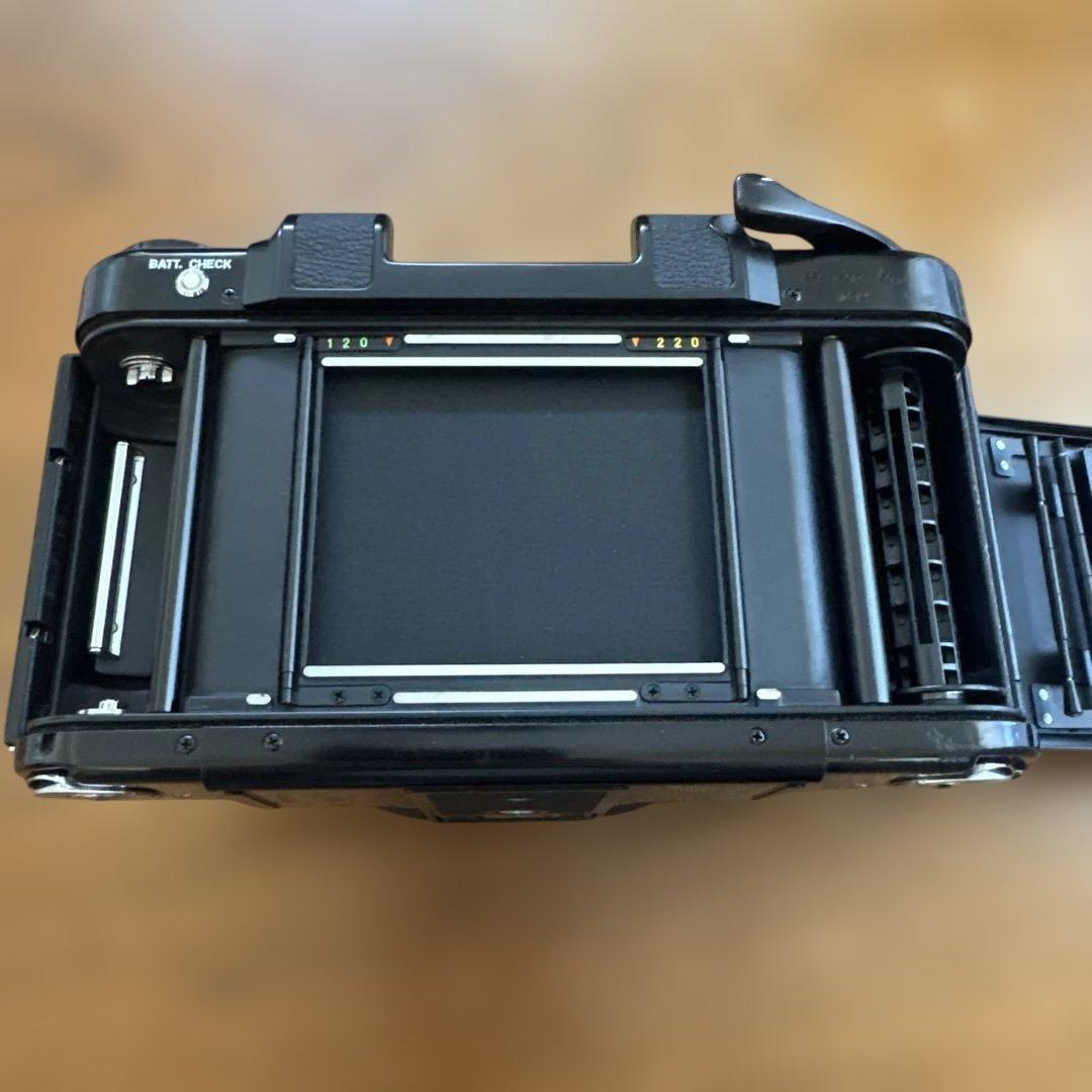 PENTAX 67 中判カメラボディー