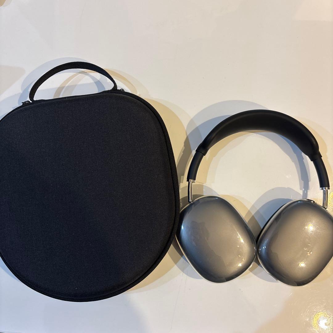 【美品】AirPods Max スペースグレー 箱無し