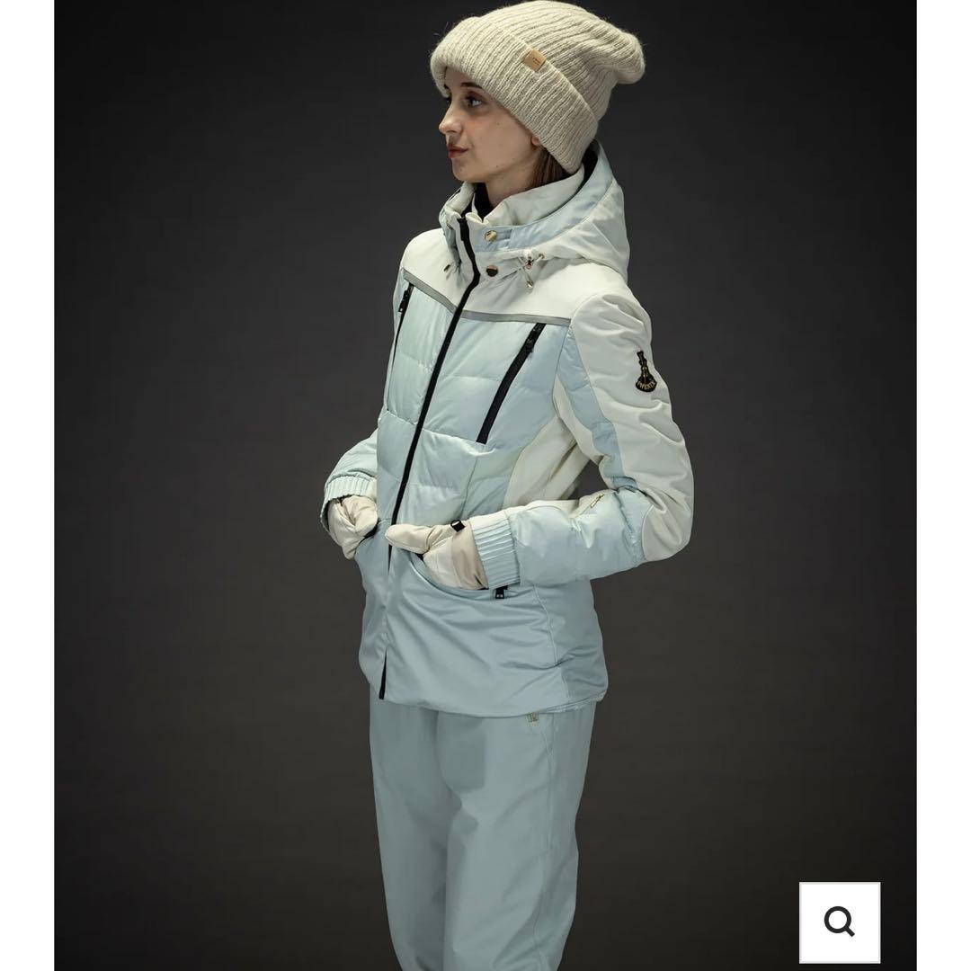 ⭐️新品タグ付 エレガントスノージャケット phenix スキーウェア 24AW