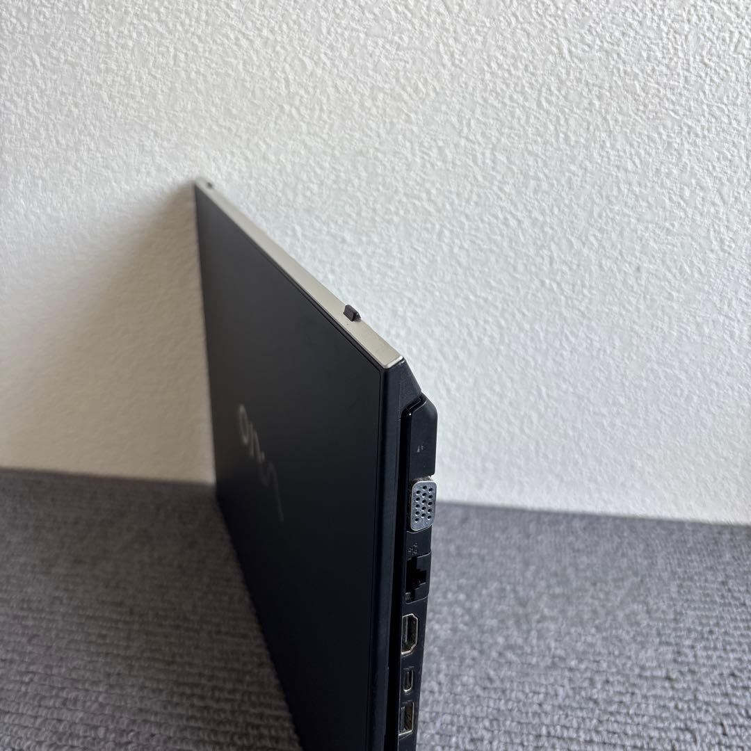 Sony VAIO VJPK11C11N i5-8265U メモリ8GB SSD