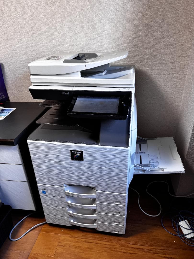 SHARP MX-2650FN 業務用複合機
