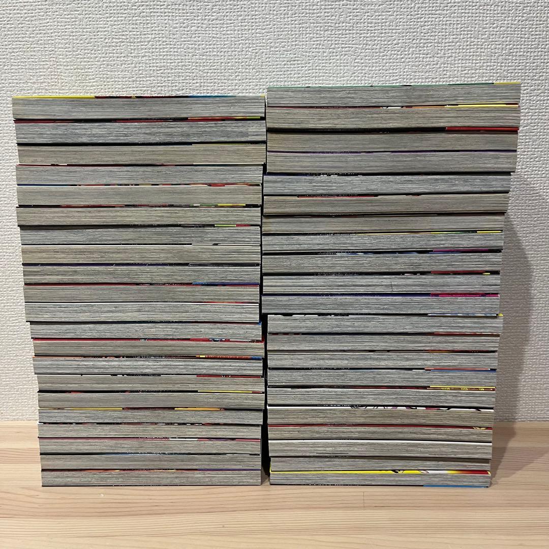 僕のヒーローアカデミア　1〜42巻 全巻セット