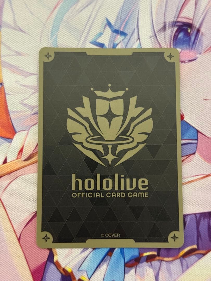 ホロカ ホロライブ 七詩ムメイ 2nd P