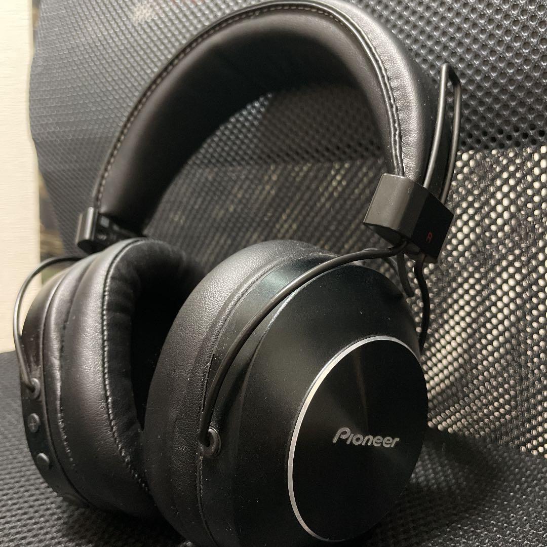 Pioneerヘッドホン