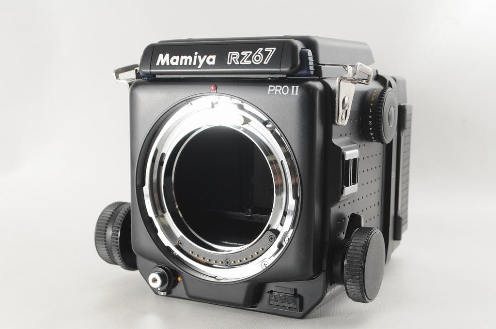 Mamiya マミヤ RZ67 Pro SEKOR Z F110mm F2.8