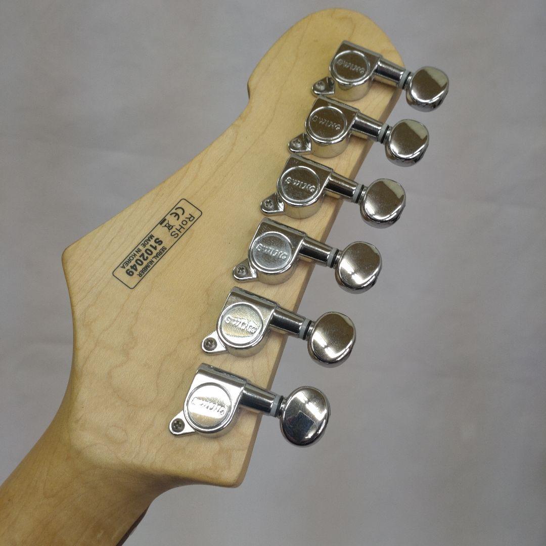 Swing Guitar Technology　ストラトキャスター