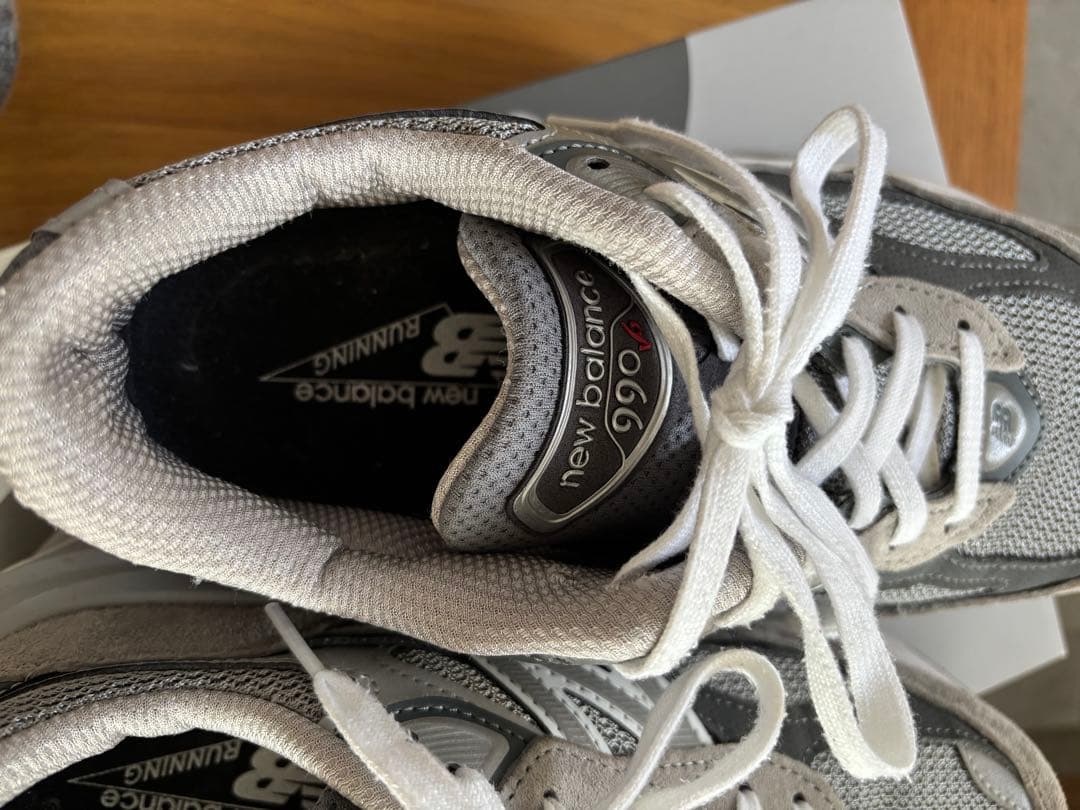 New Balance W990GL6 レディース　24.5cm