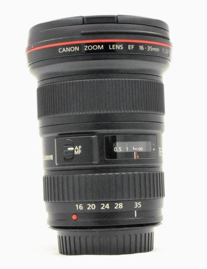 ひ*り様 Canon　EF16‐35mm　f／2.8L　Ⅱ　USM