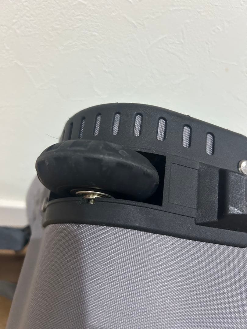 Coleman ボストンバッグ ターコイズ　キャスター付き　旅行　キャンプ