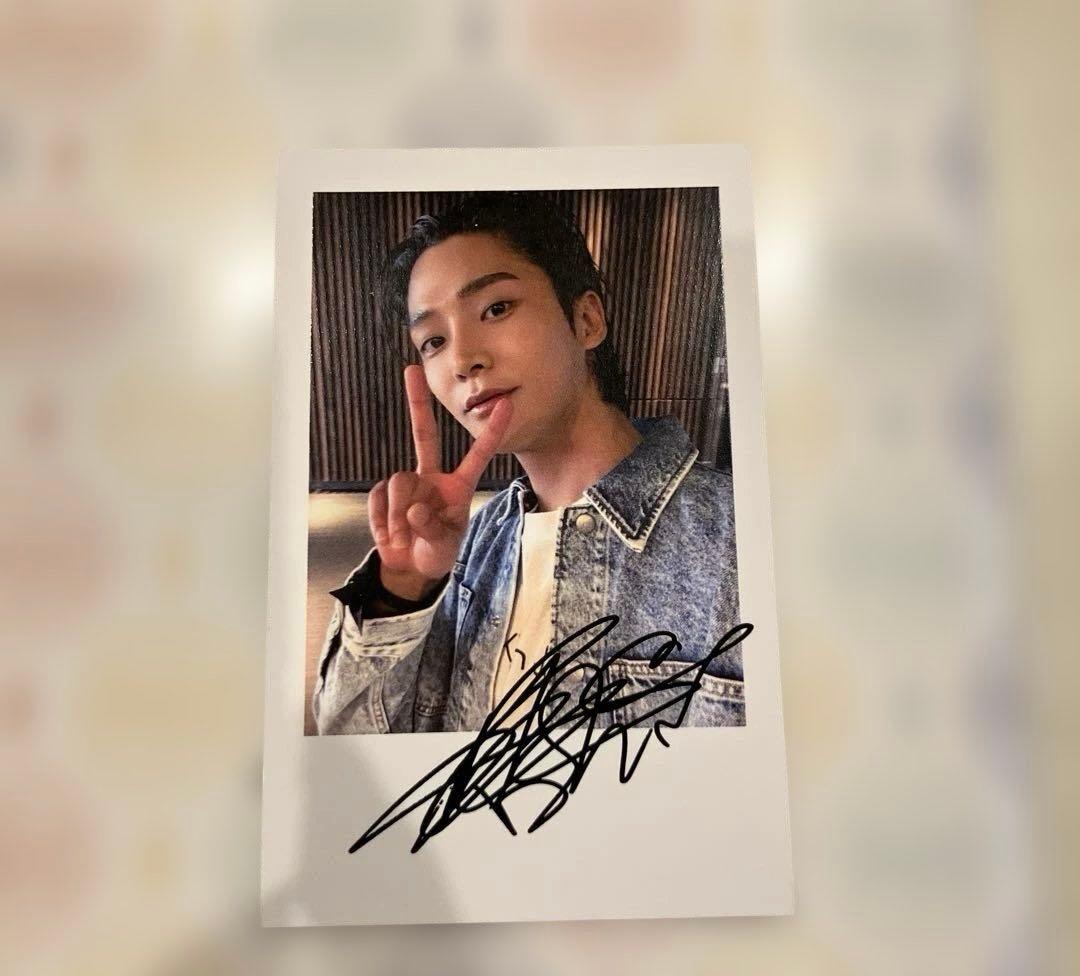 ロウン チェキ風 ミニカード トレカ 限定 非売品