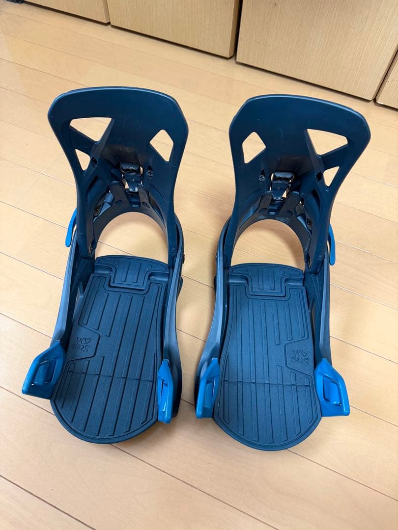 バートン　ステップオン　MサイズStep On Re:Flex Bindings