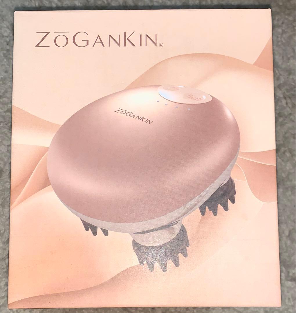 【新品・未使用・未開封】ZOGANKIN SCALP ゾーガンキンスカルプ