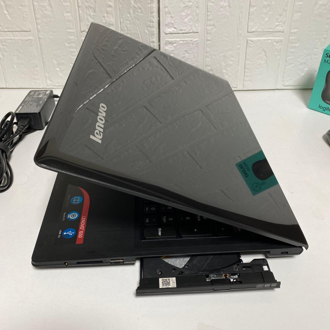 Windows11 オフィス付き　サクサクSSD Webカメラ　LENOVO