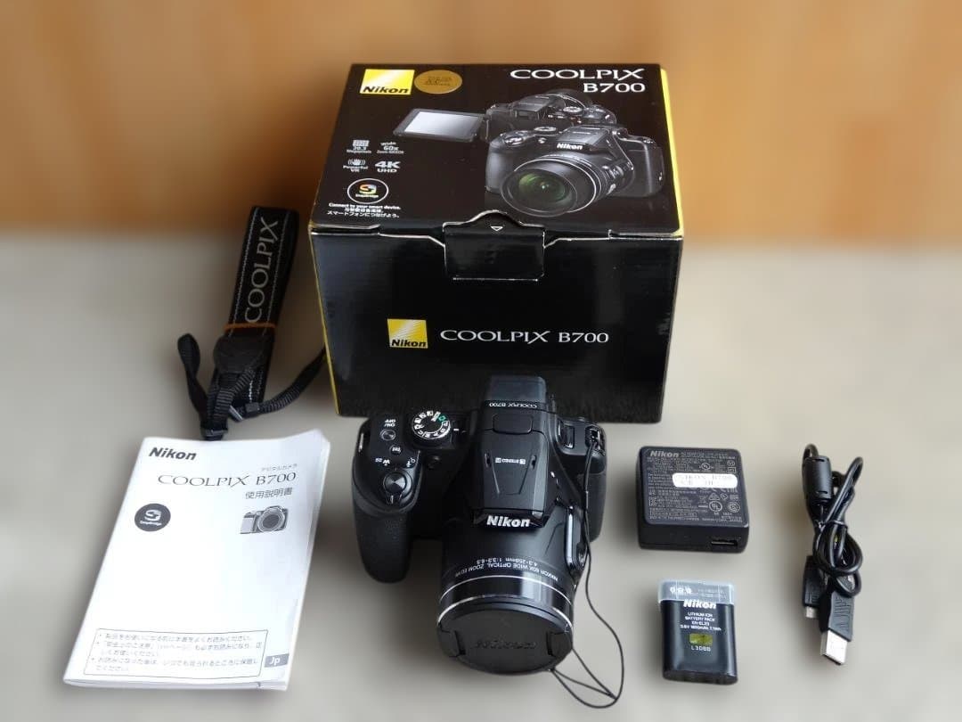 ‼️値下げしました Nikon COOLPIX B700 本体