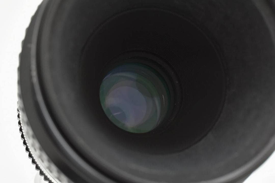 ★極美品★ Ai-S Micro-NIKKOR 55mm F2.8 #421E