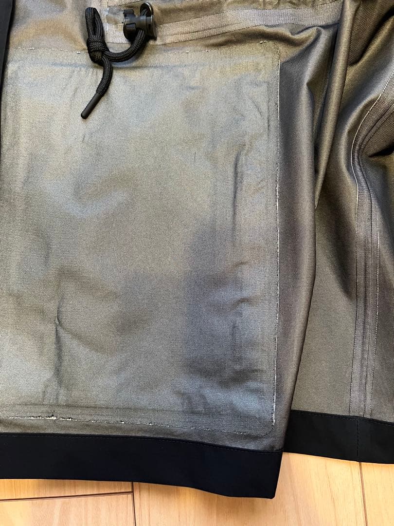 NIKE NRG GORE-TEX M65 BLACK Mサイズ