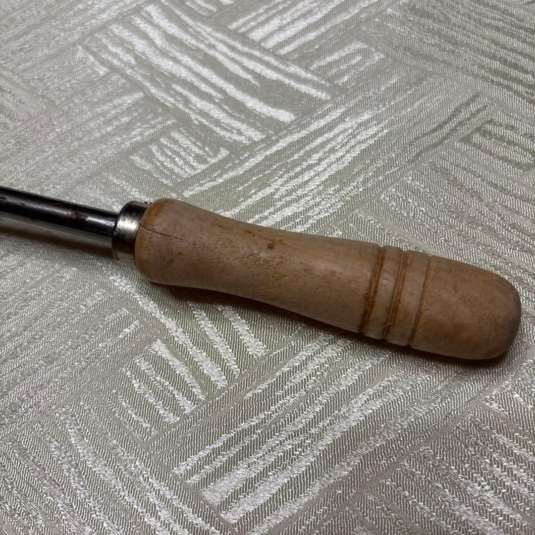 キャラメライザー(焼きコテ)