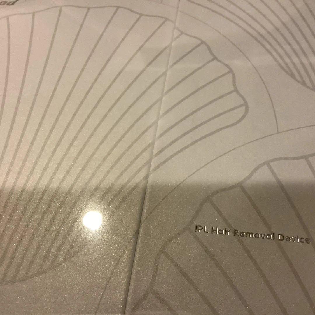 Smad IPL 脱毛器 冷感無痛