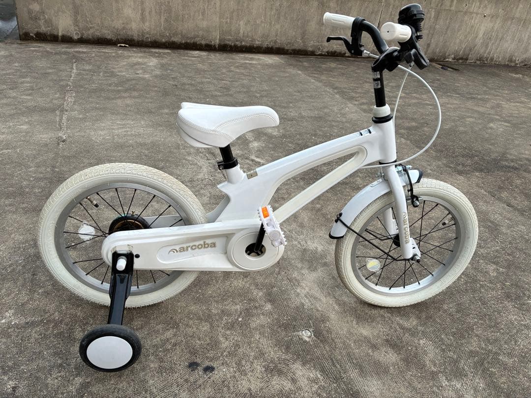 WHAL アローバス 16インチ 子供用自転車