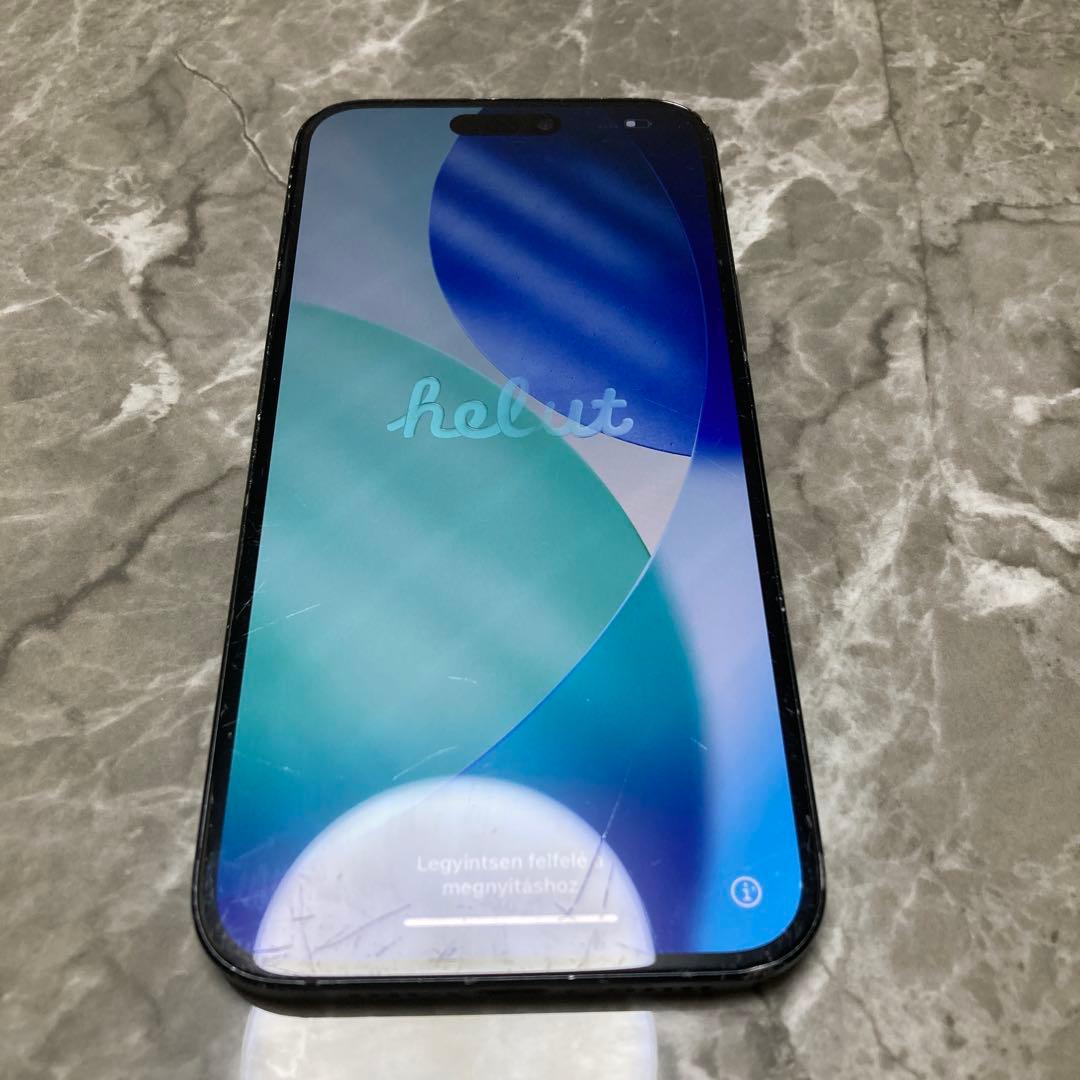 Apple iPhone 15 Plus 128G ブラック 本体