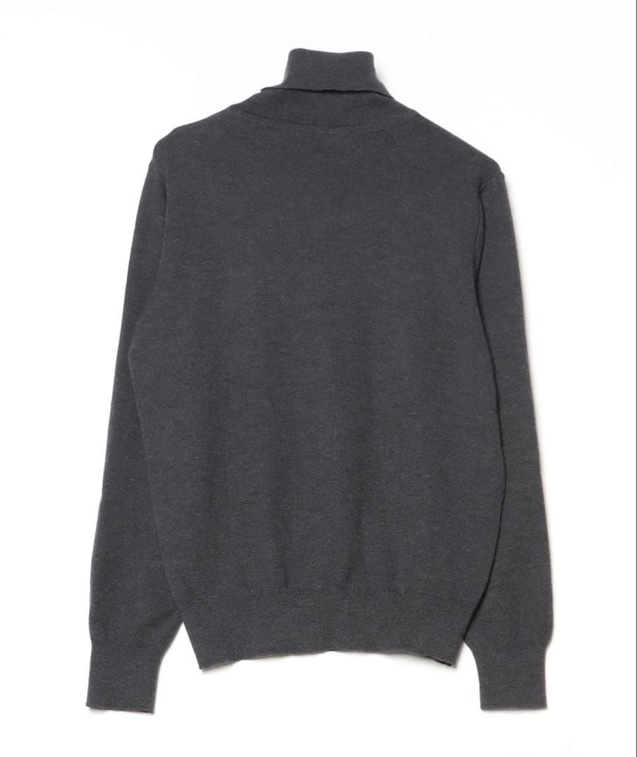 MAISON KITSUNE メゾンキツネ タートルネックニット