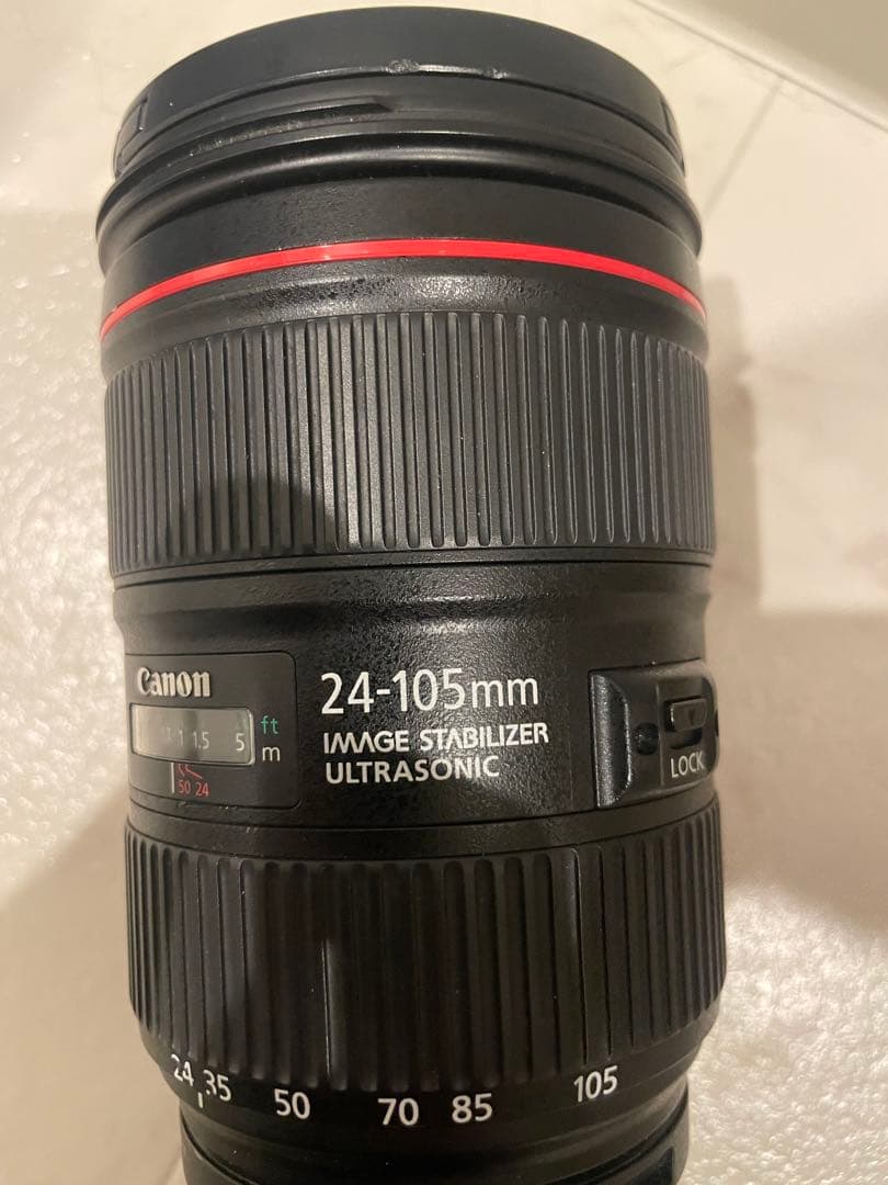 Canon EF24-105mmF4ISⅡUSM