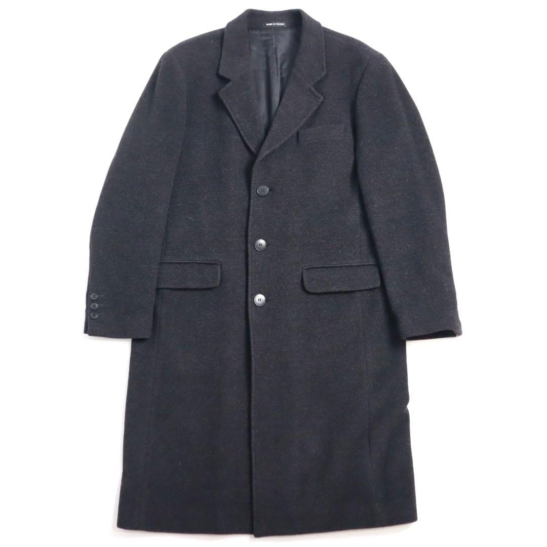 90s フランス製 agnes b homme アニエスベー チェスターコート