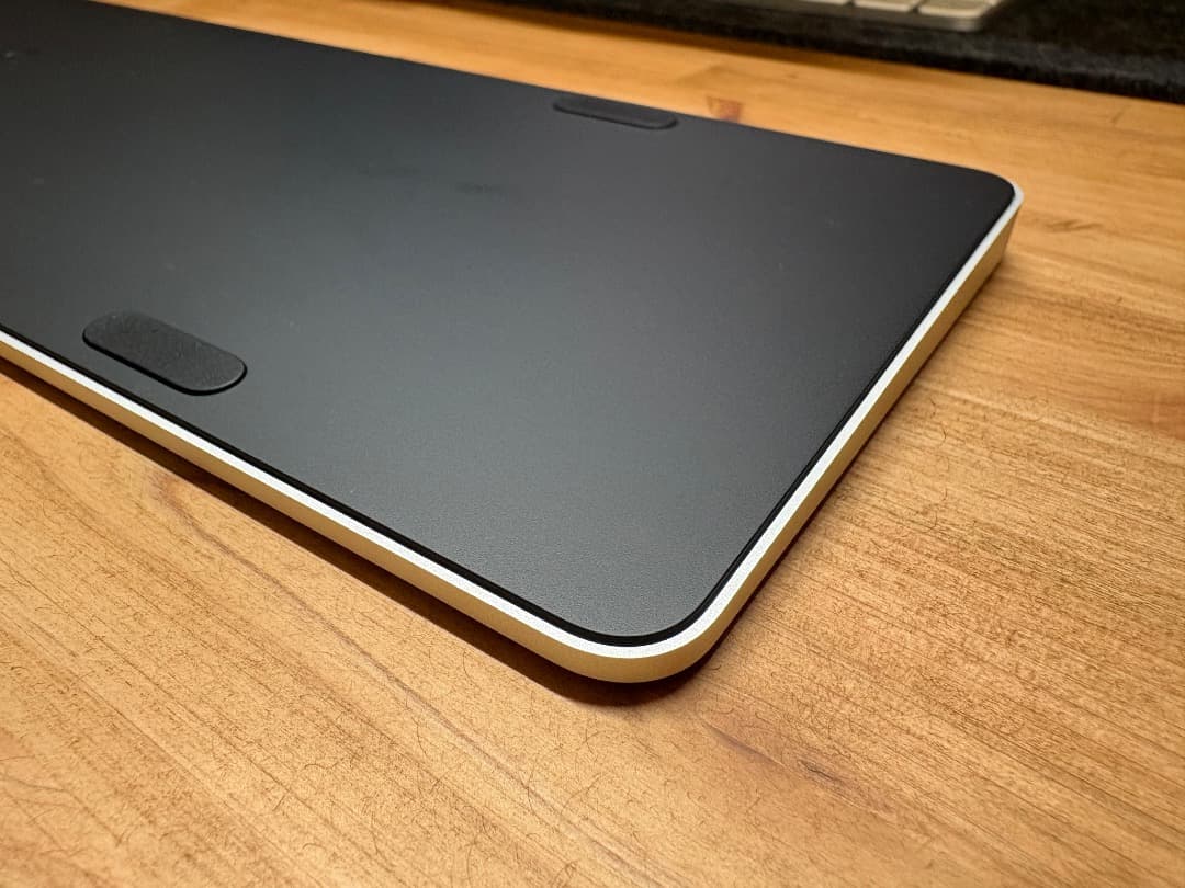 MagicKeyboard テンキ USB–C JIS ブラック TouchID