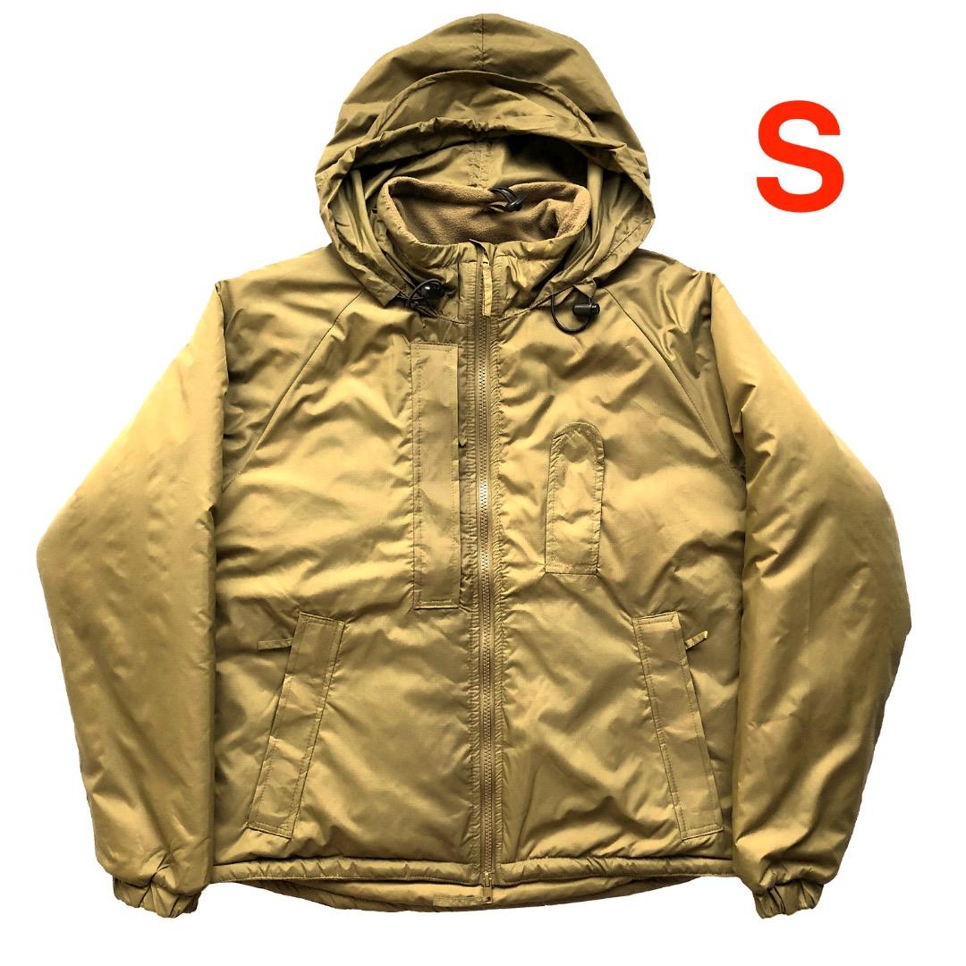 【新品】イギリス軍 PCS Thermal Jacket サーマルジャケット S