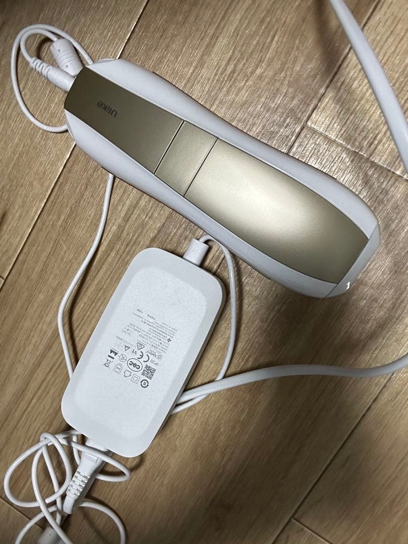 ゴルゴの脱毛器