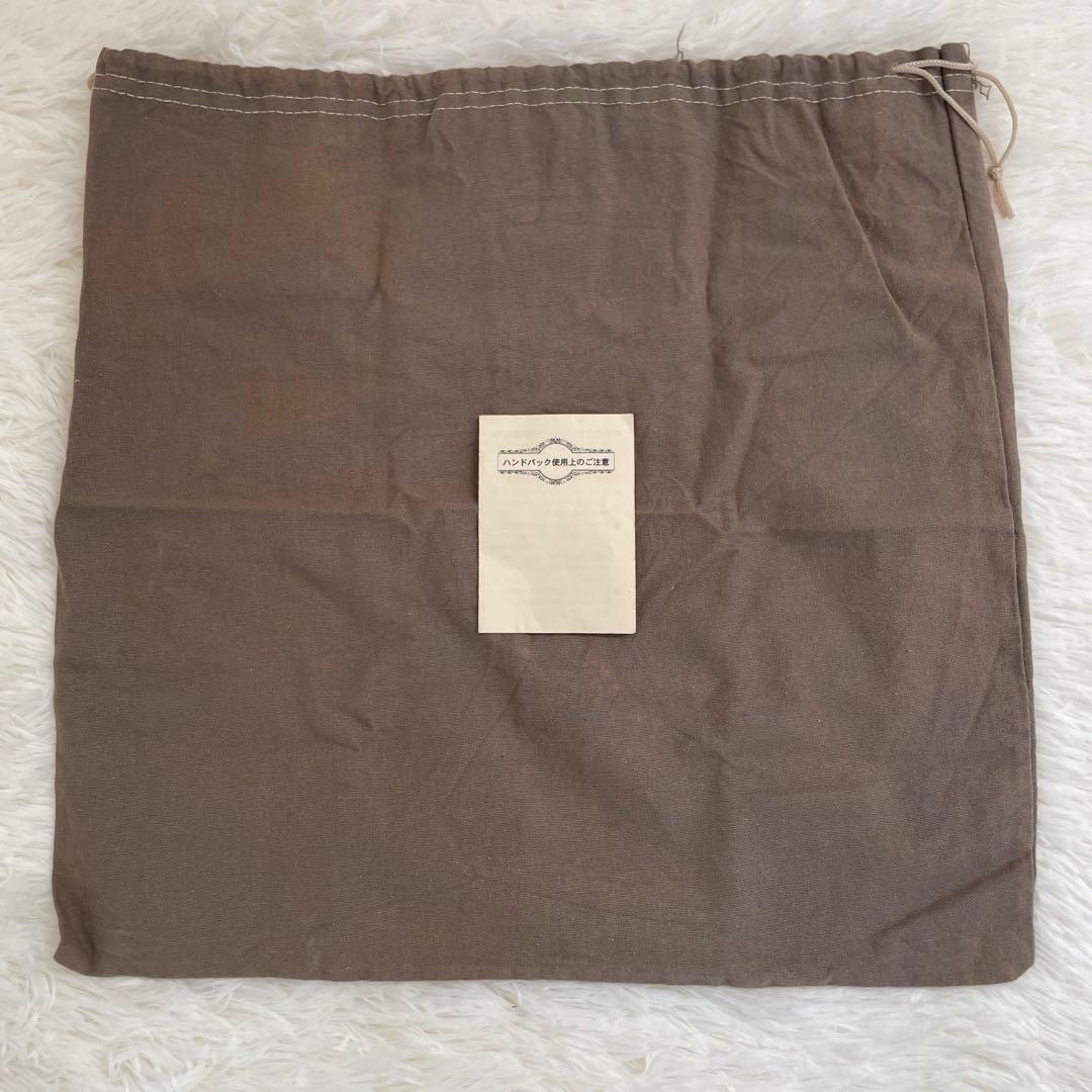 美品 エルベシャプリエ 701GPリュクス舟型トートS ハンドバッグ ピンク