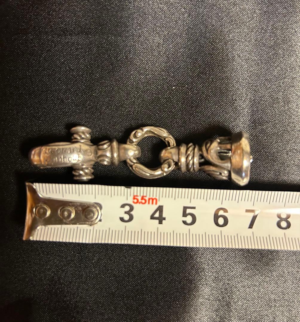 レナード・カムホート　クレーンベル　キングベイビー　ペンダントトップ　2個セット