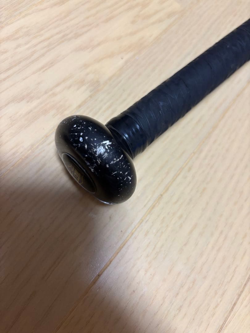 ZETT ゼット ブラックキャノンマックス 軟式 83cm