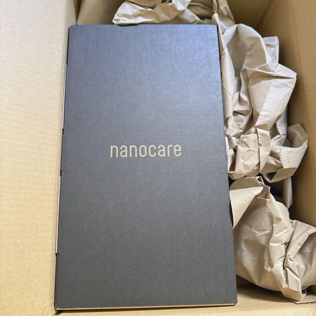 パナソニック ヘアドライヤー ナノケア EH-NA0K-K