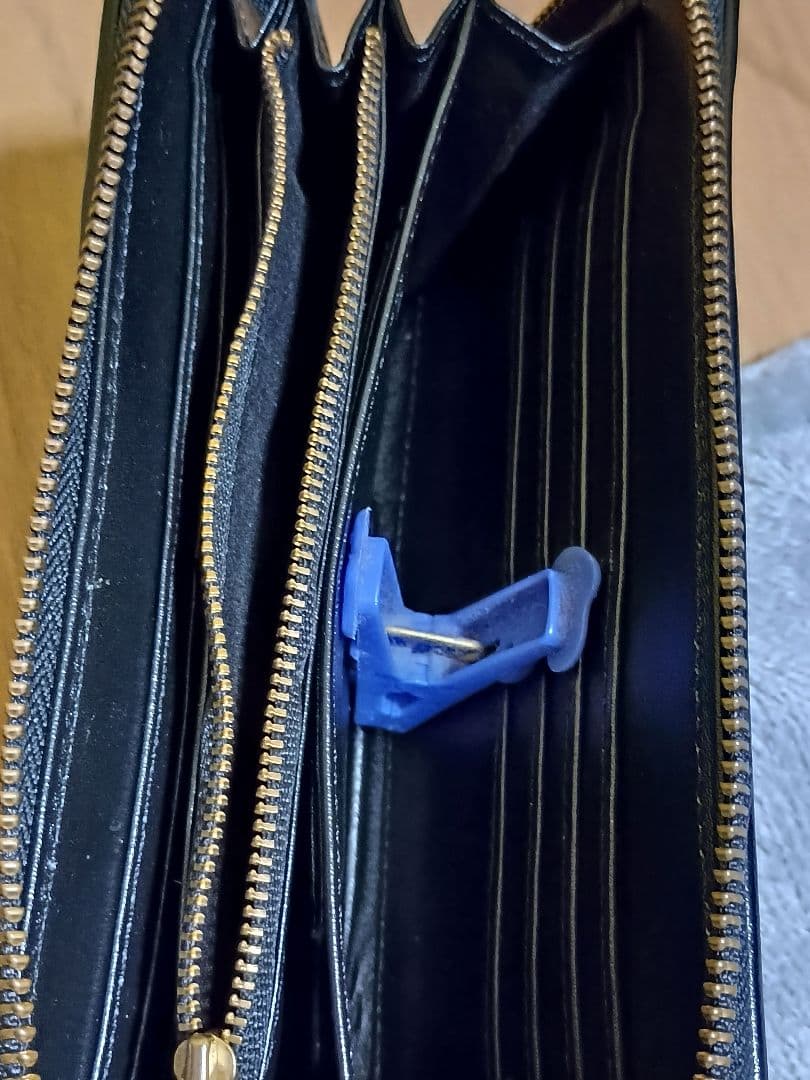 スタースティングレイ長財布