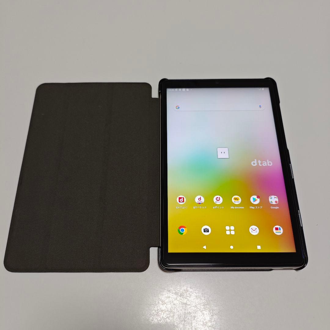 Lenovo dtab Compact d-42A ドコモ タブレット スマホ